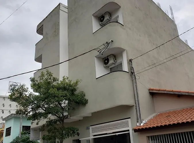 Hotel Divino Pai Eterno 2
