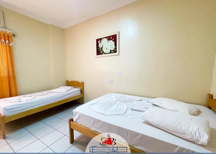 Hotel Estação de Minas