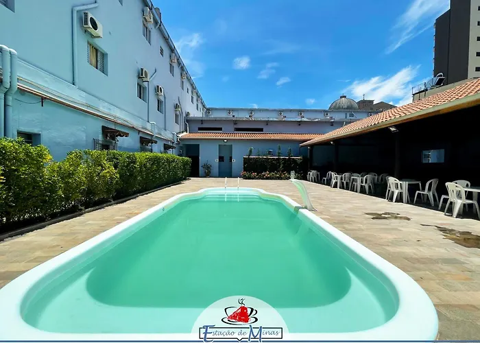Hotel Estação de Minas