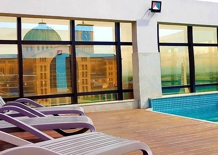 Santuário Palace Hotel