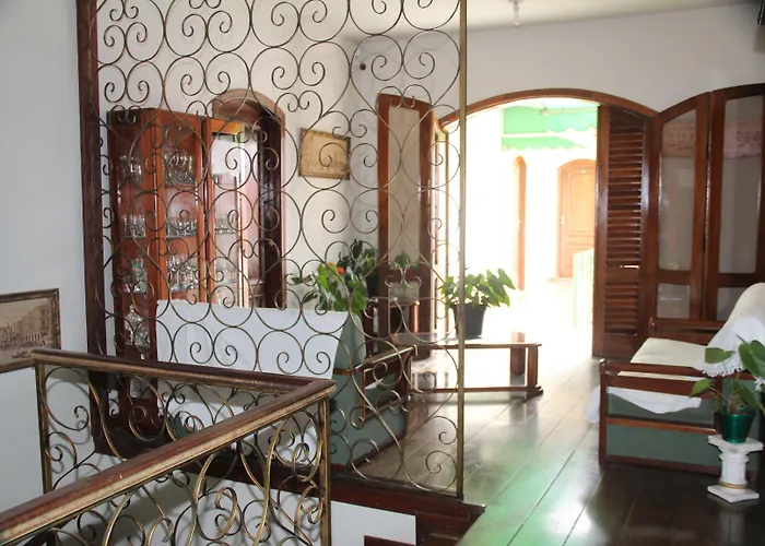 Hotel Chalé São Jorge