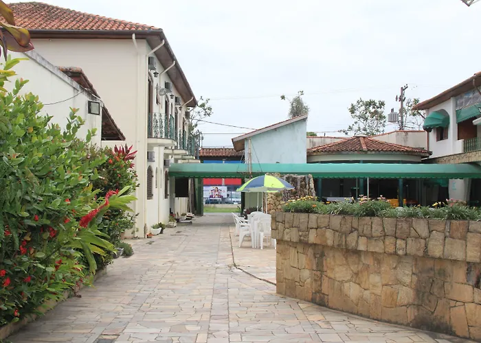 Hotel Chalé São Jorge